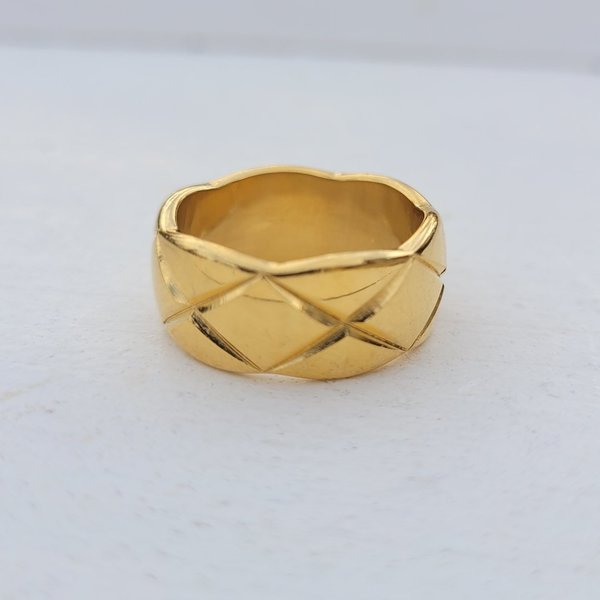 Ring "Nayla" gold